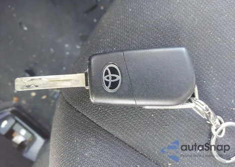 2021 Toyota Corolla Le из США, поврежденный, VIN 5YFEPMAEXMP150034